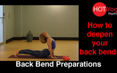 Prepare for Back Bends with Katie