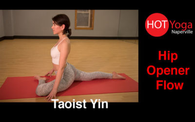 Taoist Yin Hip Opening