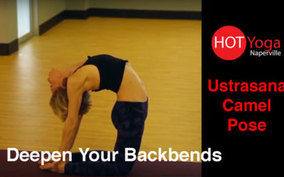 Deepen Your Backbends | Learn Ustrasana Camel Pose