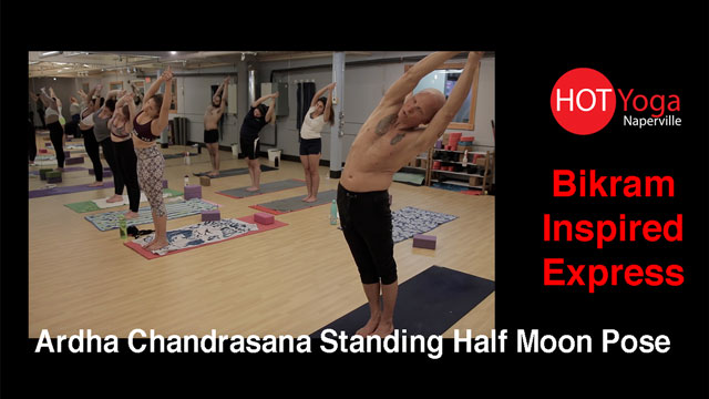 Discover the Benefits of Ardha Chandrasana (Half Moon Pose)