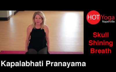 Learn Skull Shining Breath | Kapalabhati Pranayama