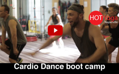 Get Fit | Have Fun with Cardio Dance Class