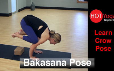 Learn Crow Pose | Bakasana