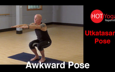 Awkward Pose | Bikram Inspired Series