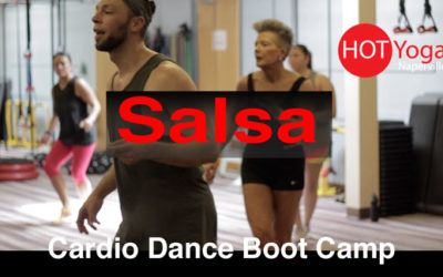 Salsa | Cardio Dance Class