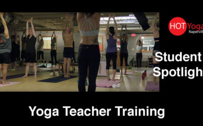 Yoga Teacher Training | Student Spotlight